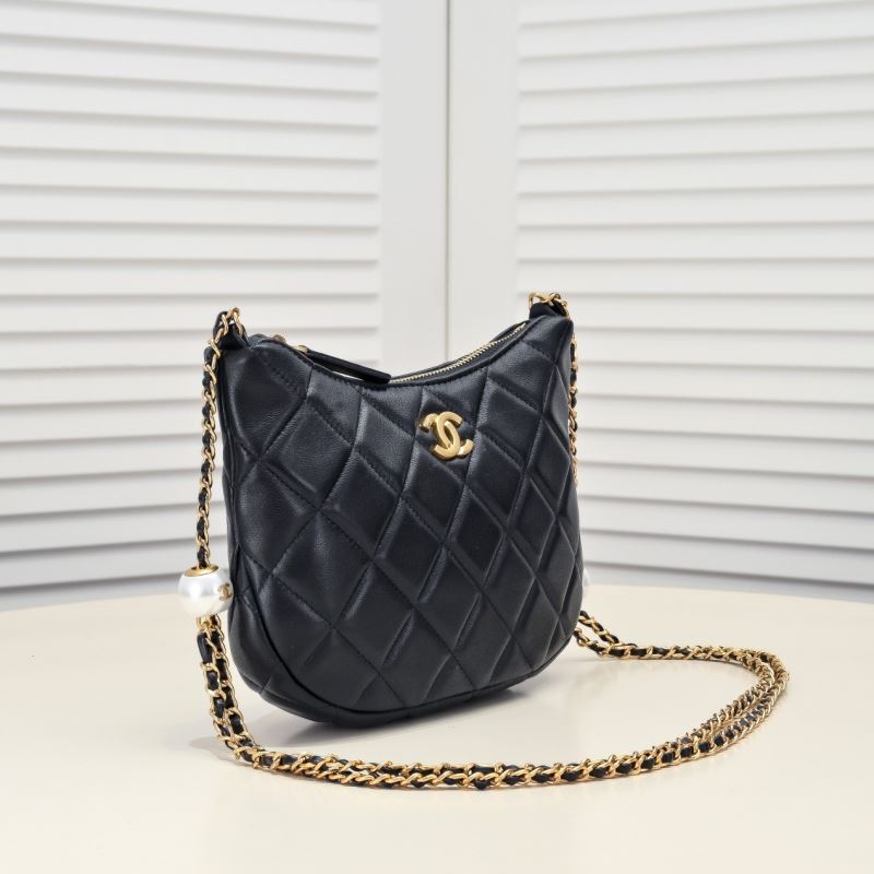 Chanel Hobo Bags